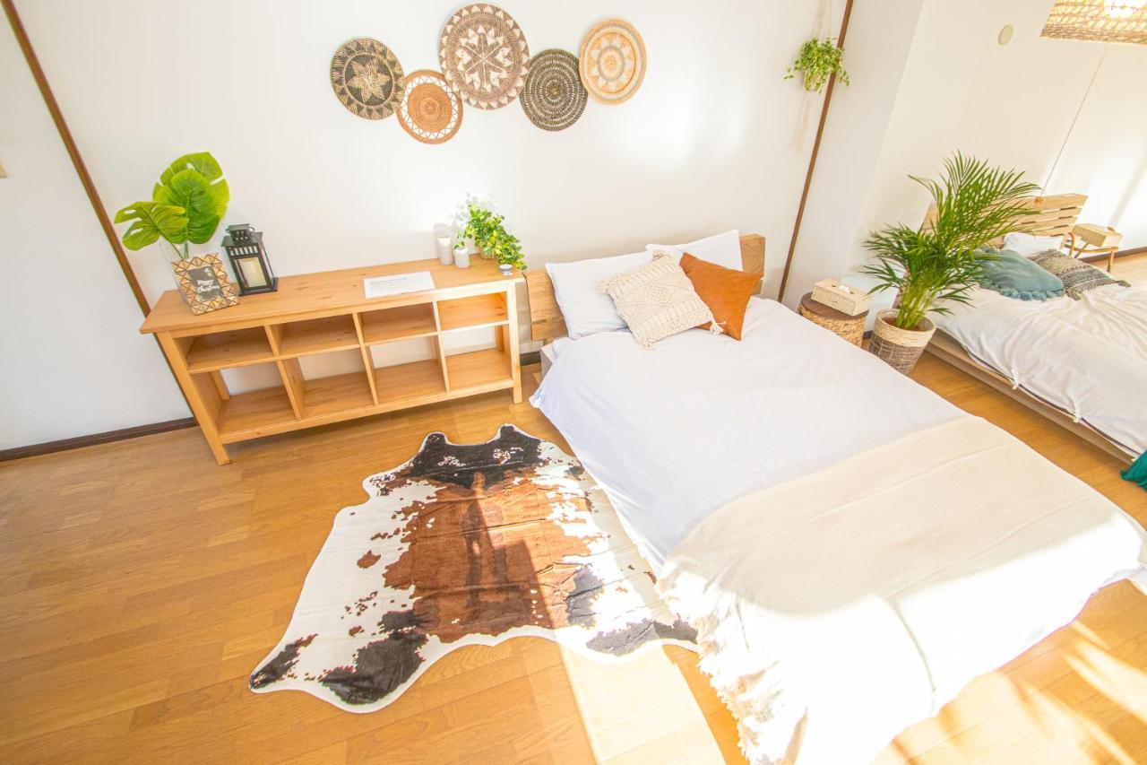 Amp Flat Ogokusou Apartamento Fukuoka  Exterior foto