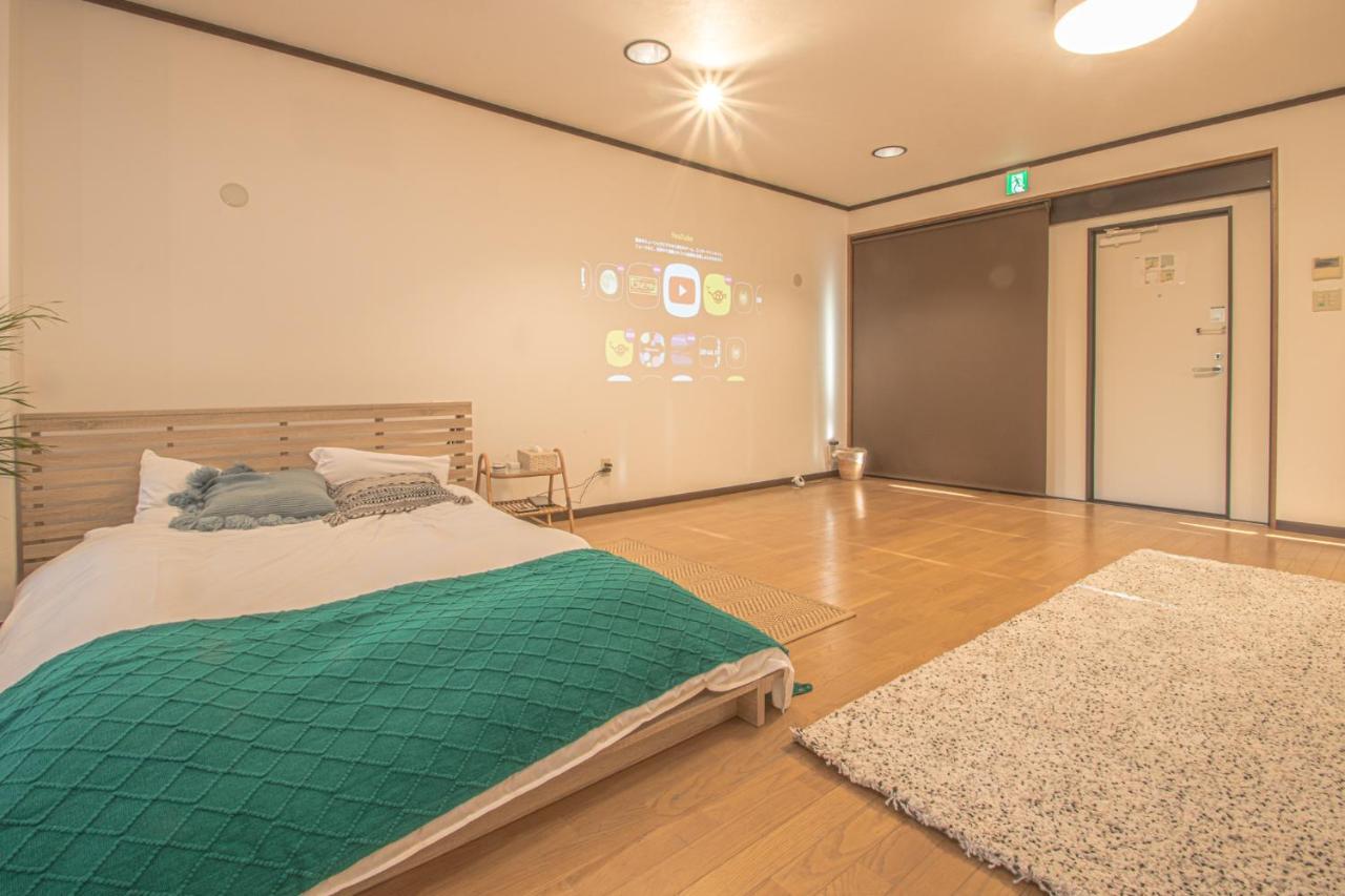 Amp Flat Ogokusou Apartamento Fukuoka  Exterior foto