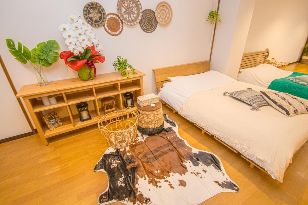 Amp Flat Ogokusou Apartamento Fukuoka  Exterior foto