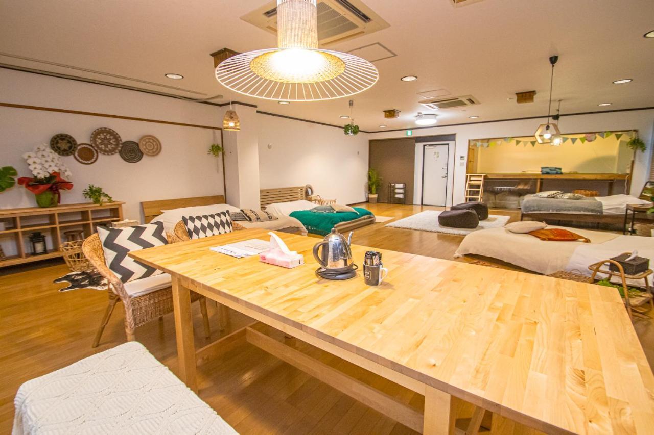 Amp Flat Ogokusou Apartamento Fukuoka  Exterior foto